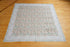 Block Printed Cotton Table Cover - 150 x 150 cms